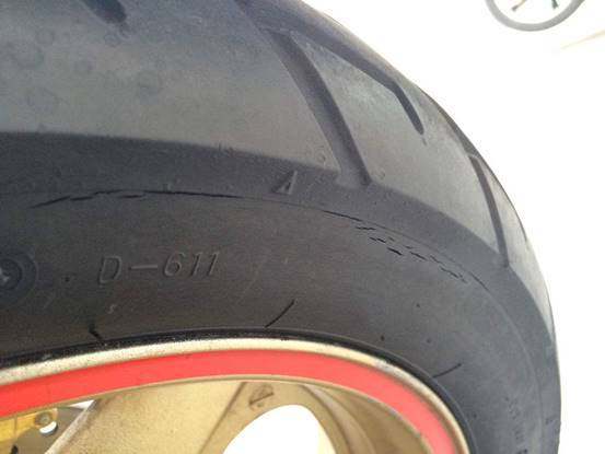 car wheel