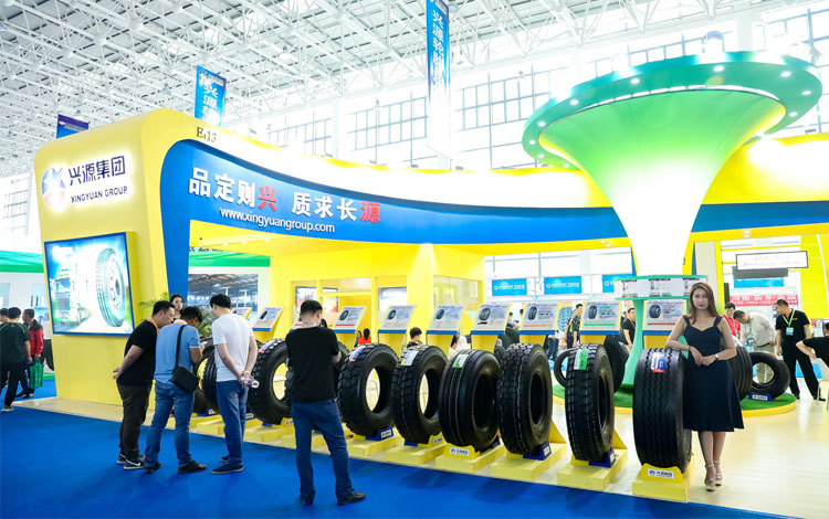 International Rubber Tire