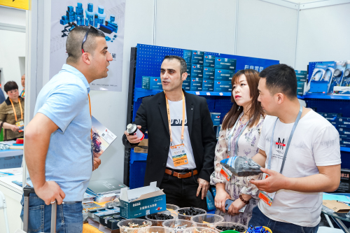 auto parts exhibition