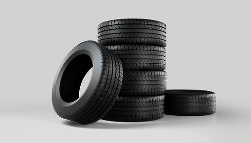 The Car Tire 