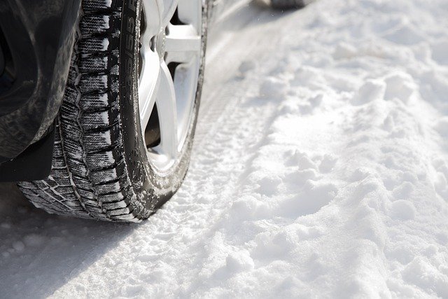 car tire
