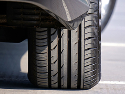 car tire