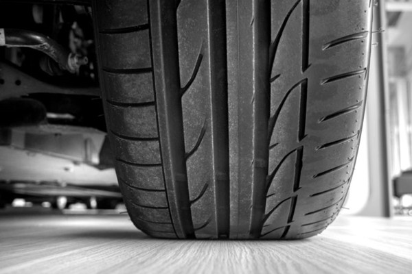 car tire